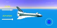 Space Shuttle 3D Earth Orbit Simulation Screen Shot 4