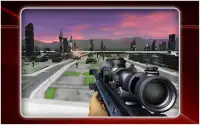 Sniper Assassinat 3D Screen Shot 3