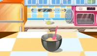 イチゴのケーキ料理ゲーム Screen Shot 4