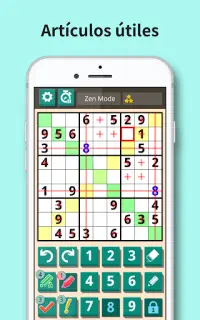 Sudoku X Screen Shot 9