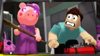 Piggy Escape Alpha Horror Chapter Screen Shot 0