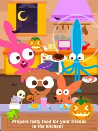 Papo Town: Sweet Home-Play House Game for Kids Screen Shot 7