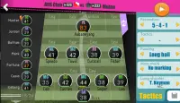 Football Challenger Free (Soccer Manager game) Screen Shot 0