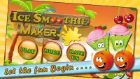 Ice Smoothies Maker Screen Shot 0