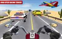 Шоссе Rider Велосипед Игры Screen Shot 2