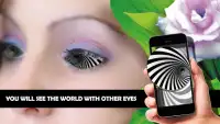 Ilusão óptica - hipnotizador Screen Shot 0