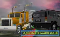 Truck Simulator 2018 Game Screen Shot 8