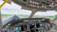 Flight Simulator 2018 FlyWings Screen Shot 7