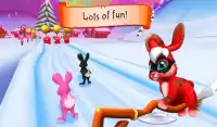 Wonder Bunny ABC Race Screen Shot 21