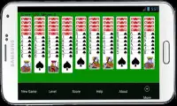 Spider Solitaire Card Game HD Screen Shot 6