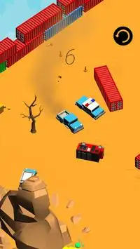 Freedom Driver | Car Game Screen Shot 1