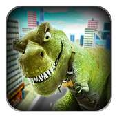 Dinosaur Hunter - New Stupid Dinosaur Game Play