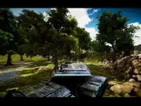 World Of Chariot : Tanks Battle Screen Shot 12