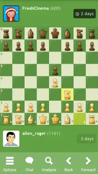 Chess for Kids - Play & Learn Screen Shot 2