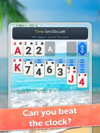Epic Calm Solitaire: Card Game Screen Shot 3