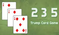 2 3 5 Trump Card Game :Offline Screen Shot 5
