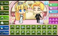 Wedding Pretty Girl : dress up game Screen Shot 15