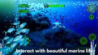 Underwater Aqua Queen Master 3D: Scuba Adventures Screen Shot 1