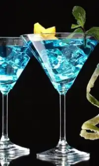 Cocktail quebra-cabeças Screen Shot 0