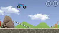 Amazing Tayo Bus Adventure Game Screen Shot 2
