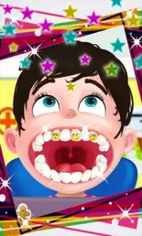 Juegos del dentista para niñas Screen Shot 13