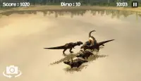 डिनो हमला: डायनासौर खेल Screen Shot 13