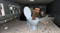 Angry Skibidi Toilet Fear Screen Shot 0