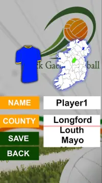 Flick Gaelic Football Screen Shot 1