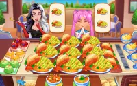 Мастер кулинарии: кулинарная игра Fever Chef Screen Shot 5
