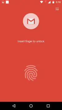 App lock - Real Fingerprint, Pattern & Password Screen Shot 7