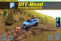 4x4 Offroad Parking Simulator Screen Shot 0