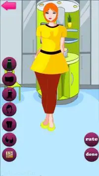 games girls clothes Screen Shot 4