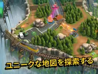 Pico Tanks：マルチプレイヤー乱闘 Screen Shot 10
