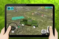 Angry Farm Cows Transporter Screen Shot 0