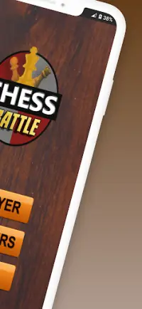 Chess Battle Screen Shot 1