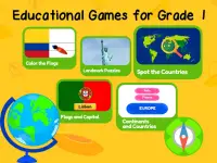 Geography Games for Kids: Learn Countries via quiz Screen Shot 10