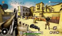 Commando Encounter Attack - Free Firing offline Screen Shot 12