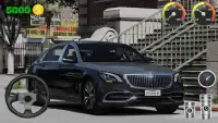 Parking Benz - Maybach Luxury Car Simulator Screen Shot 0