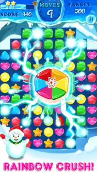 Jelly Puzzle - Match 3 Game Screen Shot 0