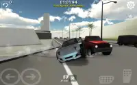 City Race Drift Crash Screen Shot 0