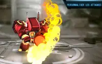 MegaBots Battle Arena : Jeu de combat de robots Screen Shot 11