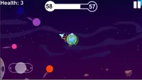 Comet Strike! Free offline shooting game Screen Shot 4