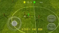 Soccer 3D Game 2015 Screen Shot 3