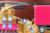 Fresh Mineral Water Factory Game Screen Shot 6