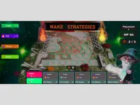 Battle Of Chess - RPG - Fantasy Auto Chess Screen Shot 2