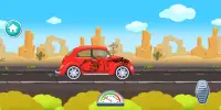 Car Wash - Car Service Games Screen Shot 1