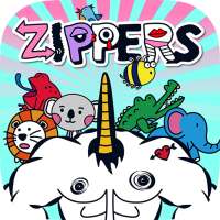 Zippers（ジッパーズ） - キモかわ大戦争ゲーム