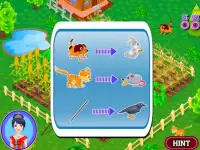 Принцесса Farm Игры Screen Shot 6