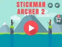 Stickman Archer 2 Screen Shot 20