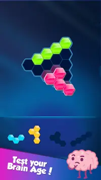 블록 헥사 퍼즐 Screen Shot 4